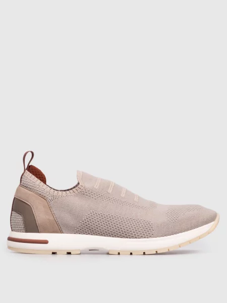 Кросівки Flexy Walk Loro Piana бежеві