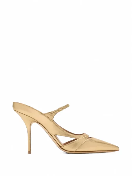 Papuci tip mules Malone Souliers din piele