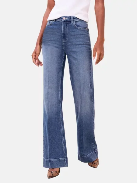 Lipsy Jeans denim albastru