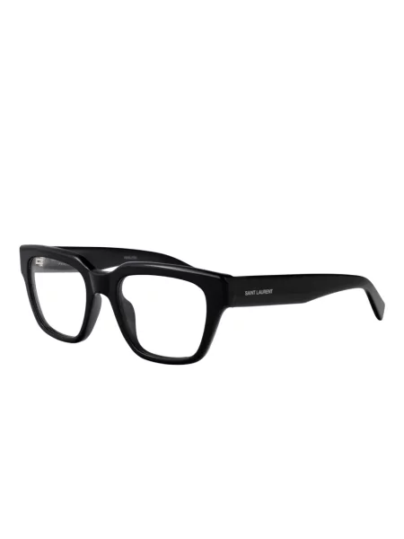 Ochelari de soare Saint Laurent Eyewear negru