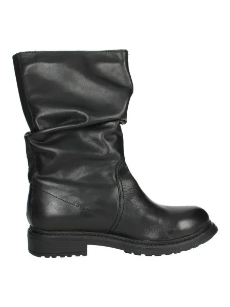 Pantofi Manas negru
