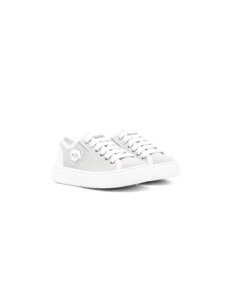 Sneakersy dziecięce N°21 szare