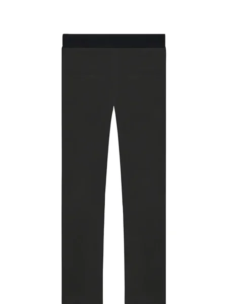 Pantaloni Fear Of God Essentials negru