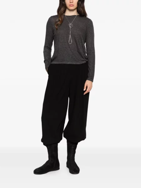 Lung tricou Universel gri