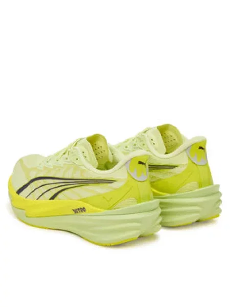 Trčanje tenisice za trčanje Puma Nitro zelena