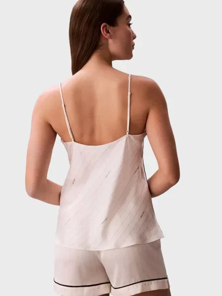 Топ Calvin Klein білий