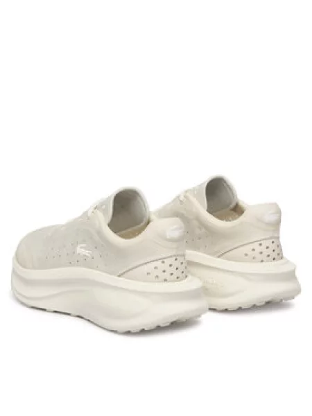 Sneakersy Lacoste bílé
