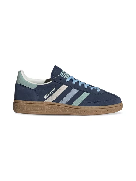 Adidas Handball Spezial W Kobiety Buty sportowe adidas Originals Size: niebieski