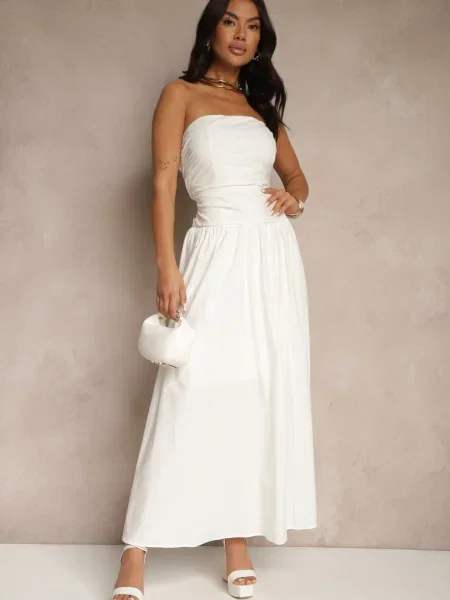 Rochie Filitera albă