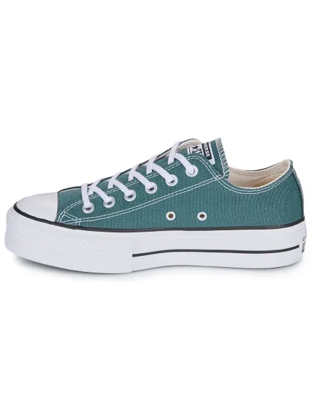 Pantofi Converse verde
