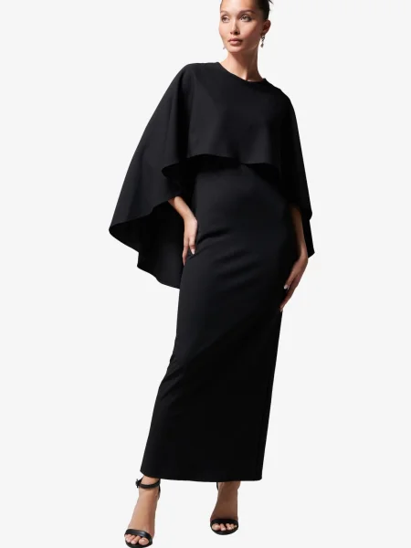 Next Rochie negru