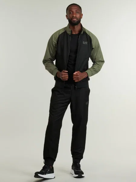 Trening Emporio Armani Ea7 negru