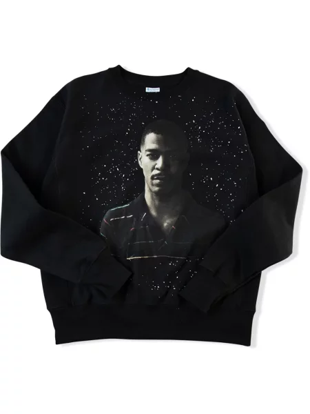 Bluza Kid Cudi czarna