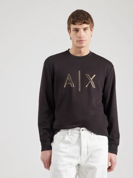 Hanorac Armani Exchange negru