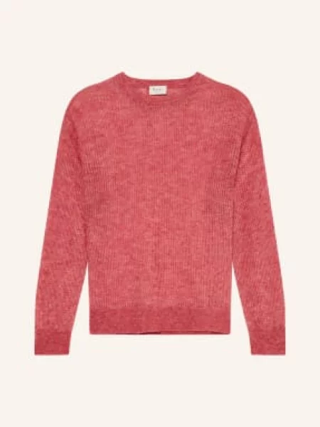 Maerz Muenchen Sweter Z Alpaki rosa