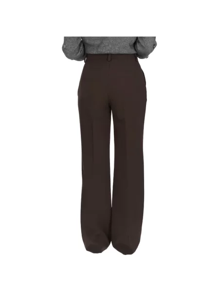 Pantaloni Liu Jo maro