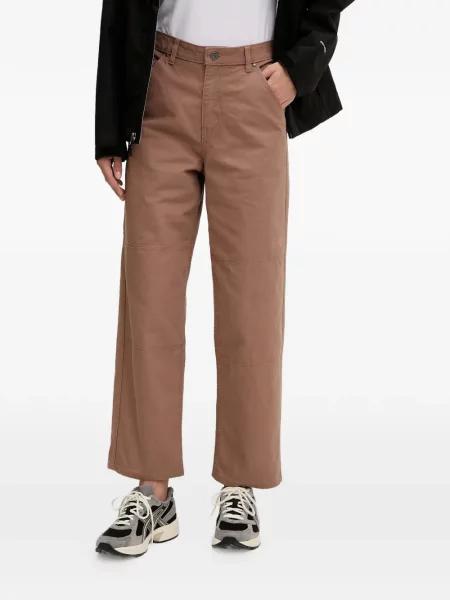 Pantaloni The North Face maro