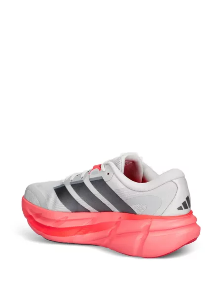 Geacă Adidas cu imagine alergare cu model camuflaj albastru