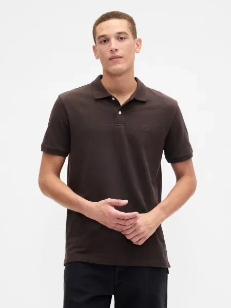 Polo Gap maro