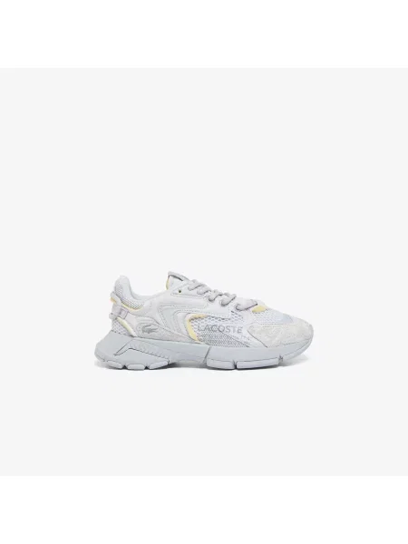 Lacoste Sneakersy Neo szare