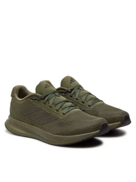 Běžecké běžecké boty Adidas černé