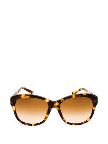 Ochelari de soare Lauren Ralph Lauren maro