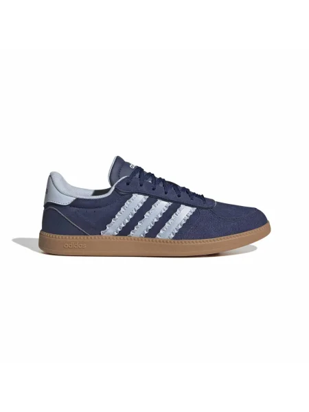ADIDAS SPORTSWEAR Nizke superge 'BREAKNET SLEEK mornarska / pastelno modra