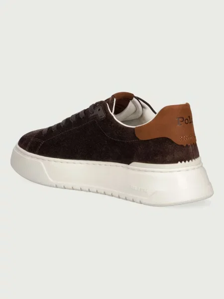 Polo Ralph Lauren Rlite Court кросівки замшеві