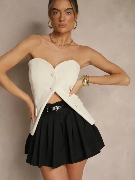 Pantaloni scurți Other negru