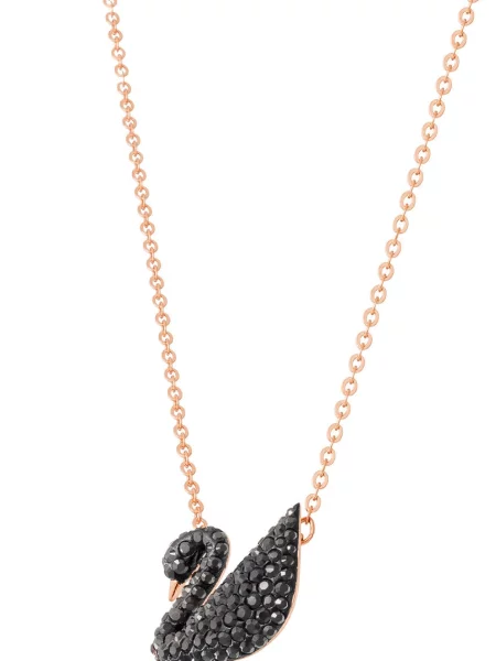 Swarovski ogrlica Iconic Swan