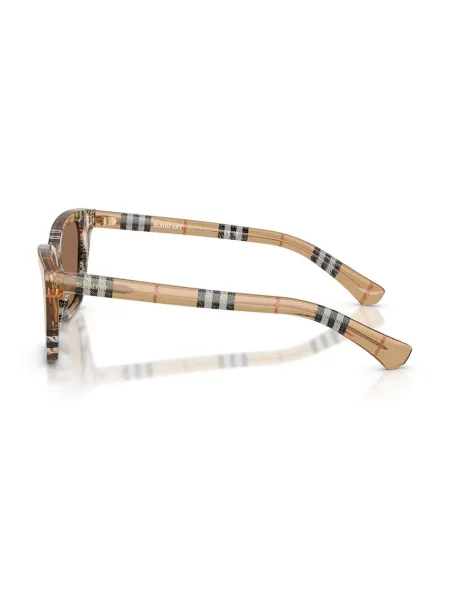 Burberry ochelari de soare maro