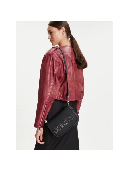 Torebka LOVE MOSCHINO czarna