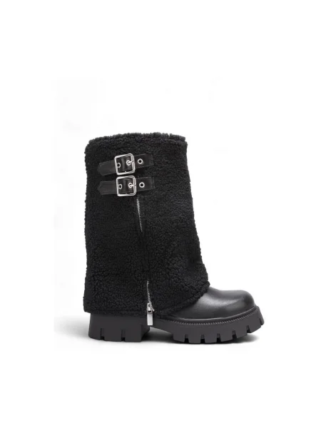 Pantofi La Modeuse negru