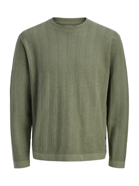 JJ Rebel Pulover JREBSTANCE' kaki