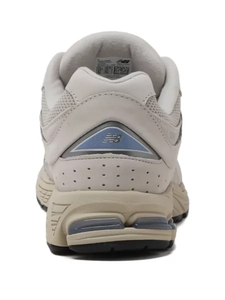 Sneakerși New Balance Fresh Foam cu șireturi din dantelă alb