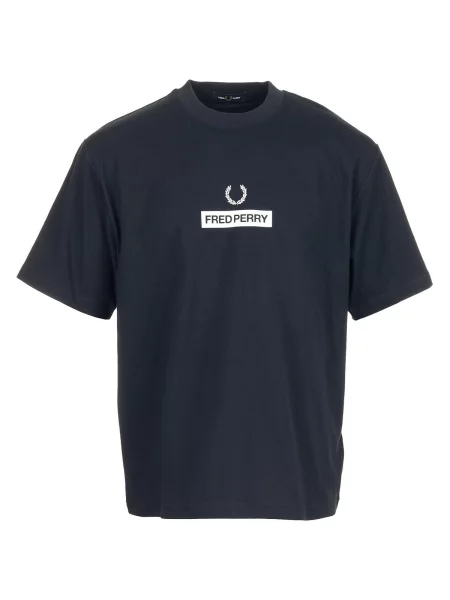 Košile Fred Perry námořnictvo