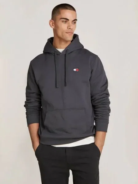 Tommy Jeans Hanorac gri