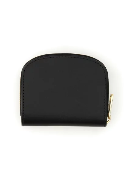 Portfel A.p.c. czarny
