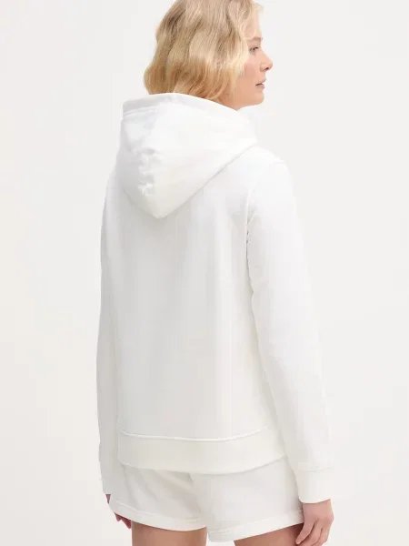 Gant bluza z kapturem beżowa