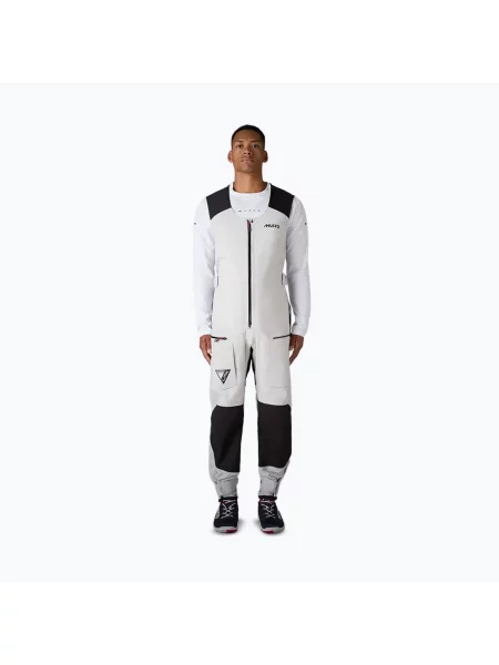 Pantaloni de navigație pentru bărbați Musto LPX Gore-Tex Salopette platinum
