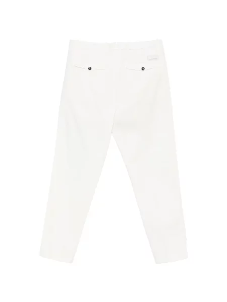 Chinos kelnes Nine In The Morning balta