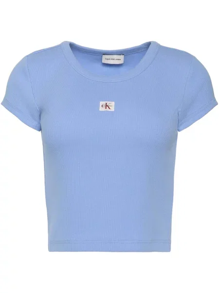Calvin Klein Jeans Póló kék