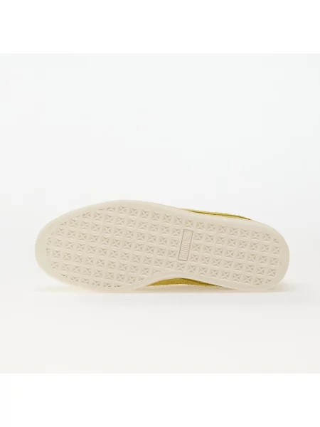 Велурени маратонки Puma Suede The NeverWorn IV зелено бяло