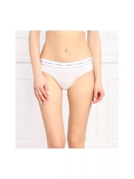 Guess Underwear Tanga CARRIE fehér