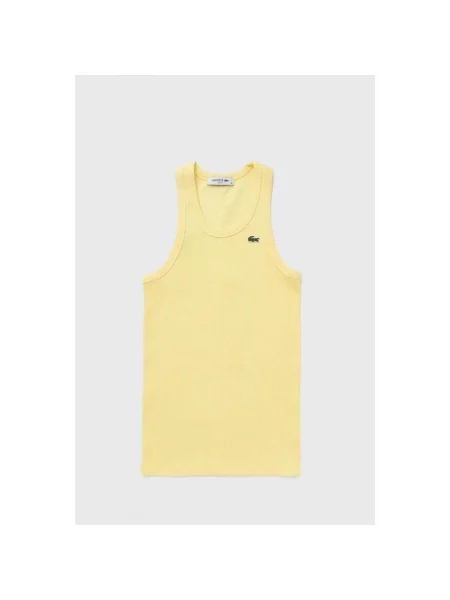 Top Lacoste žuta