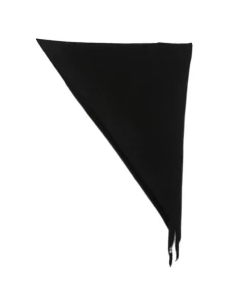 Fular Extreme Cashmere din cașmir negru