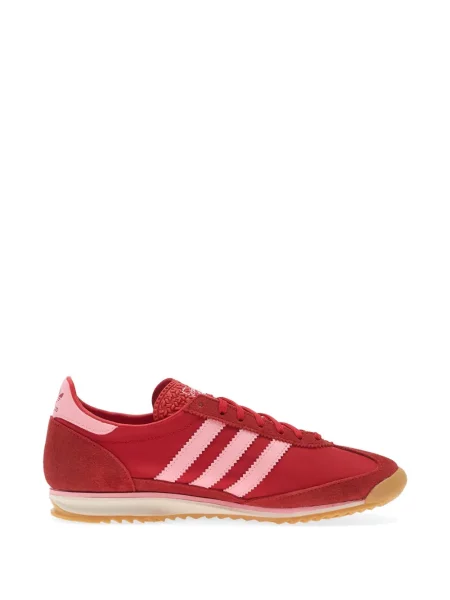 Sneakerși Adidas roșu