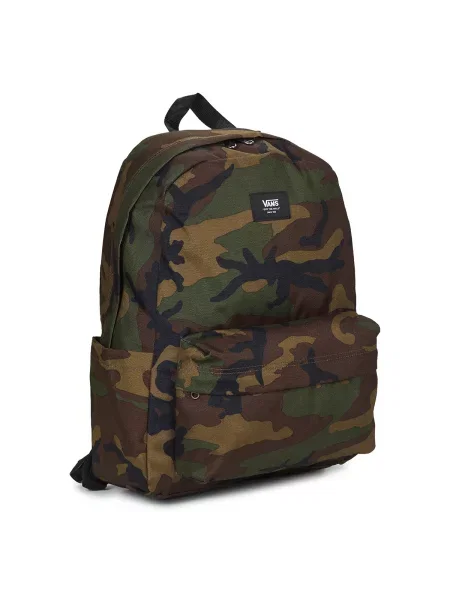 Městský batoh Vans Old Skool Backpack 22 l classic camo khaki
