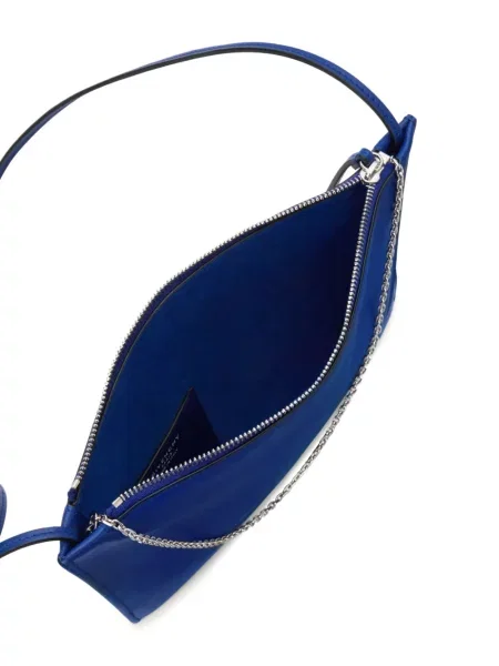 Geantă Givenchy din piele albastru