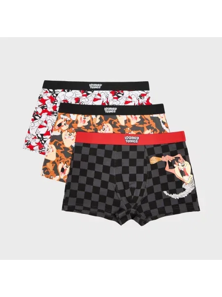 Боксеры Cropp черные